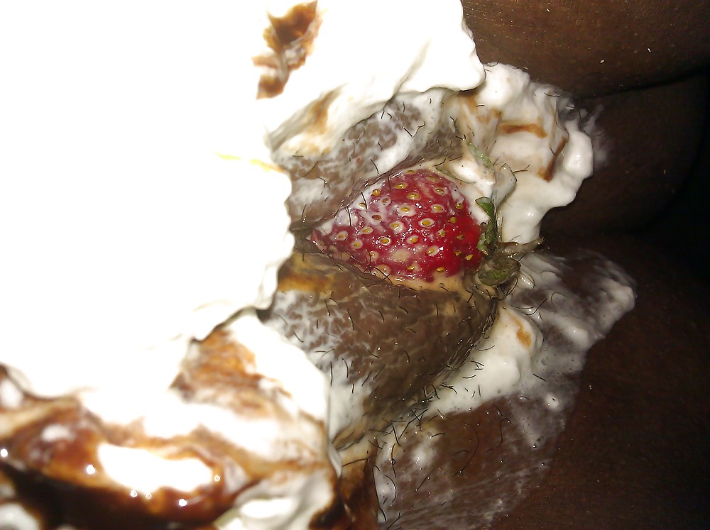 Tristian Serves Up Something Yummy #10406274