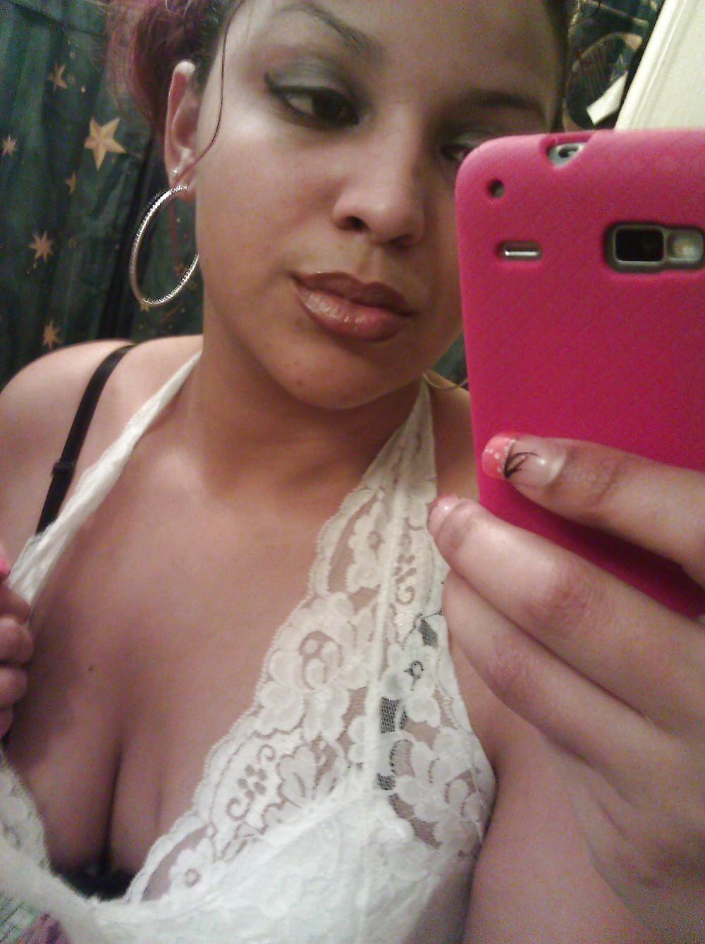 Tristian Serves Up Something Yummy #10406314