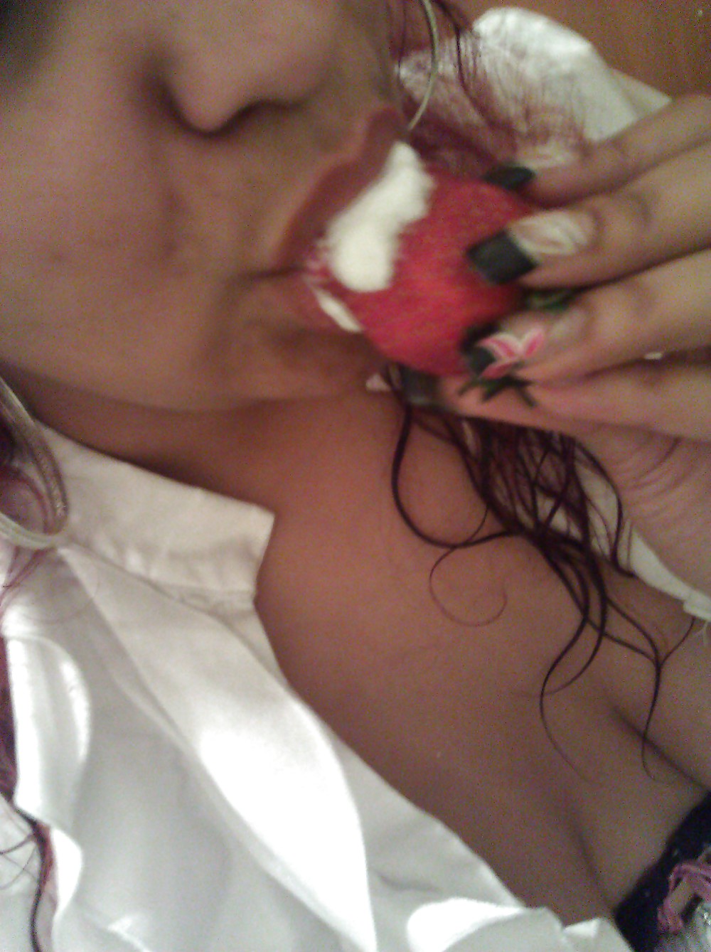 Tristian Serves Up Something Yummy #10406398