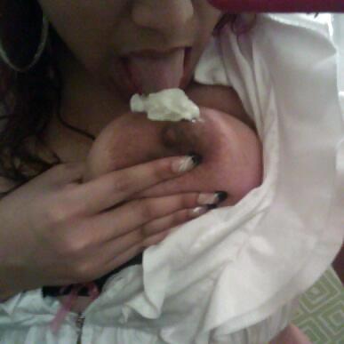 Tristian Serves Up Something Yummy #10406509