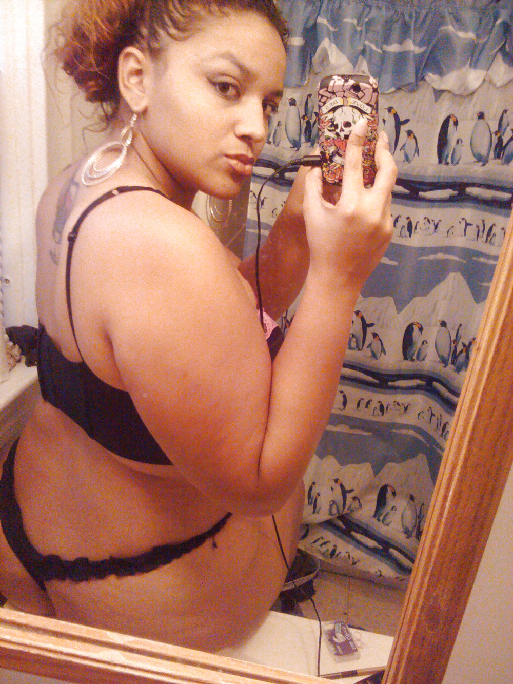 Tristian Serves Up Something Yummy #10406553