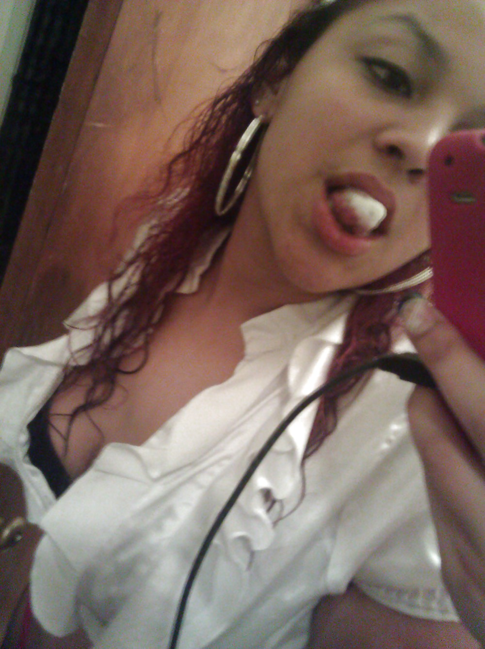 Tristian Serves Up Something Yummy #10406651