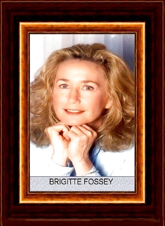 Fakes Brigitte Fossey #18406811