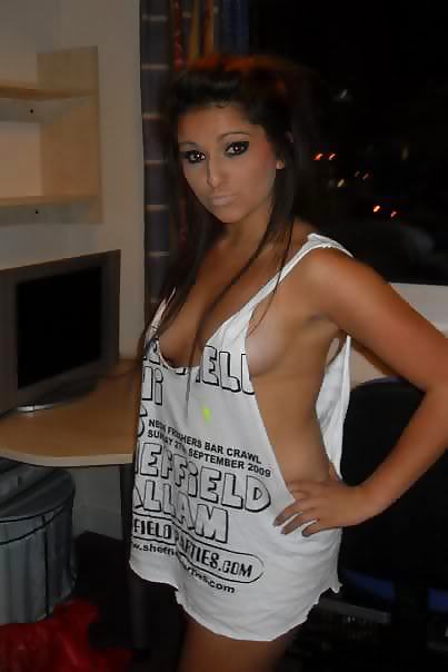 Random dirty british UK chav sluts slags and uni whores 2 #16119773