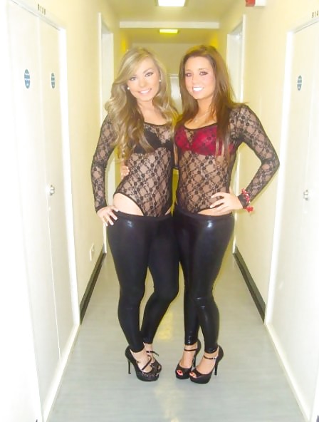 Random dirty british UK chav sluts slags and uni whores 2 #16119784