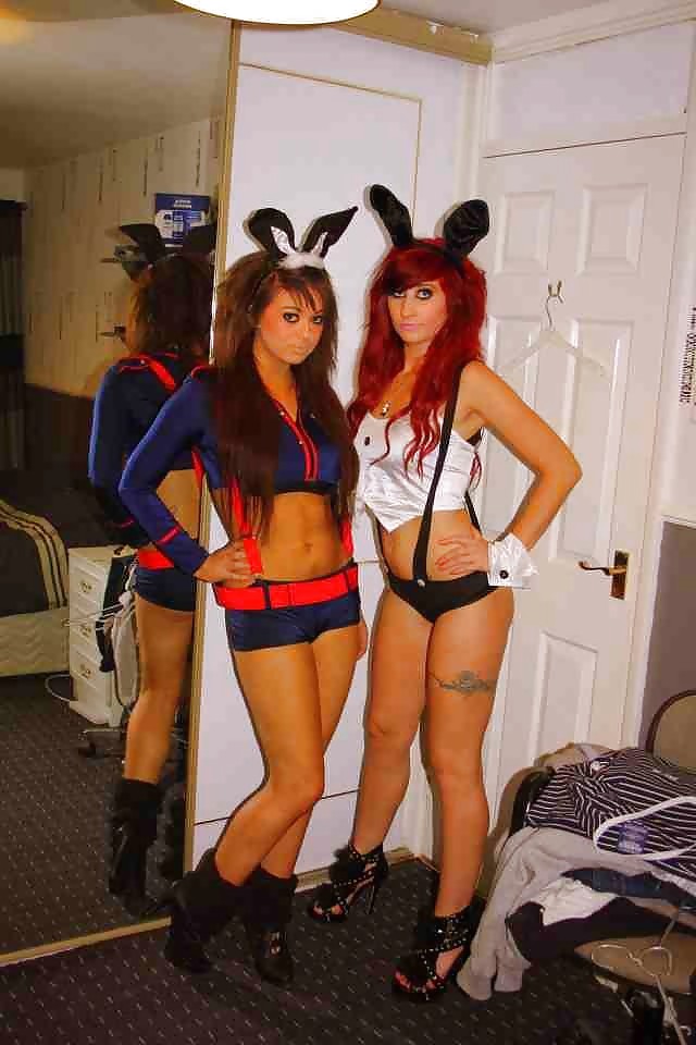 Random dirty british UK chav sluts slags and uni whores 2 #16119807