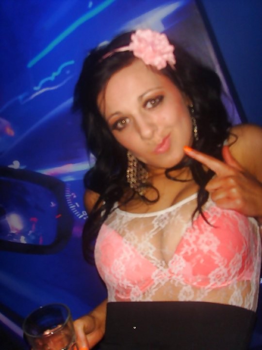 Random dirty british UK chav sluts slags and uni whores 2 #16119967