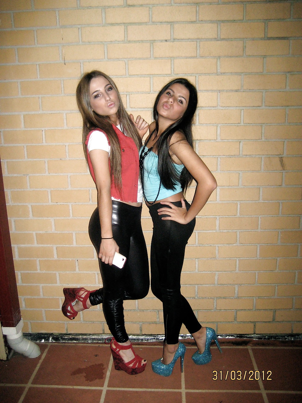 Random dirty british UK chav sluts slags and uni whores 2 #16119979