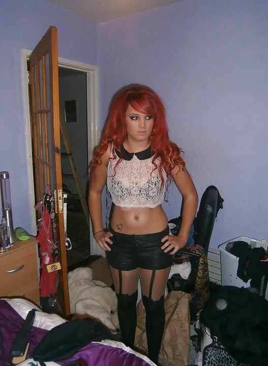 Random dirty british UK chav sluts slags and uni whores 2 #16120016