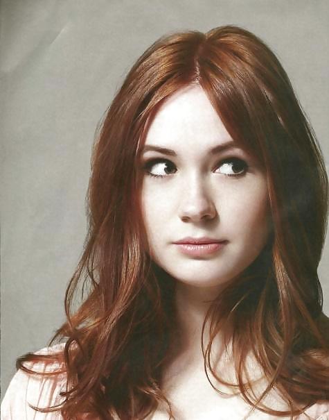 Karen gillan
 #2372973