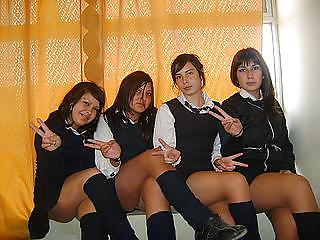 Mix Colegialas Calientes #21812521