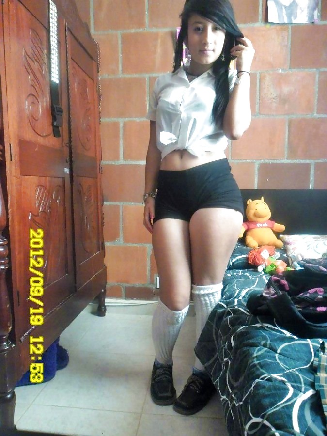 Mix Colegialas Calientes #21812525