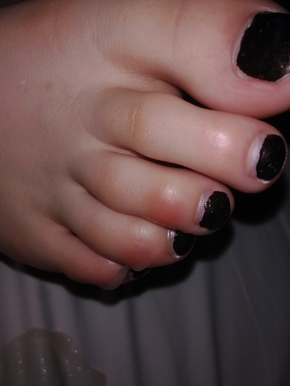 Negro cum dedos de los pies
 #7903971