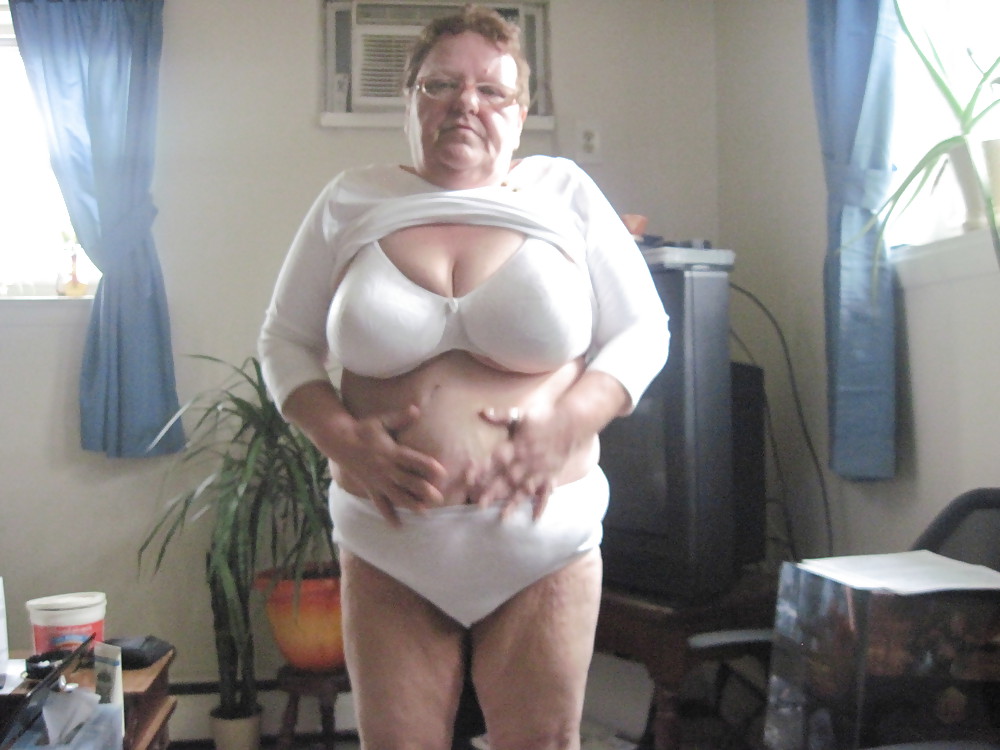 Granny Panties #9364049