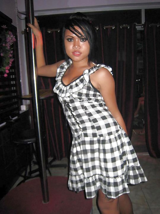 Ladyboy Tata from Pattaya part1 #14240831