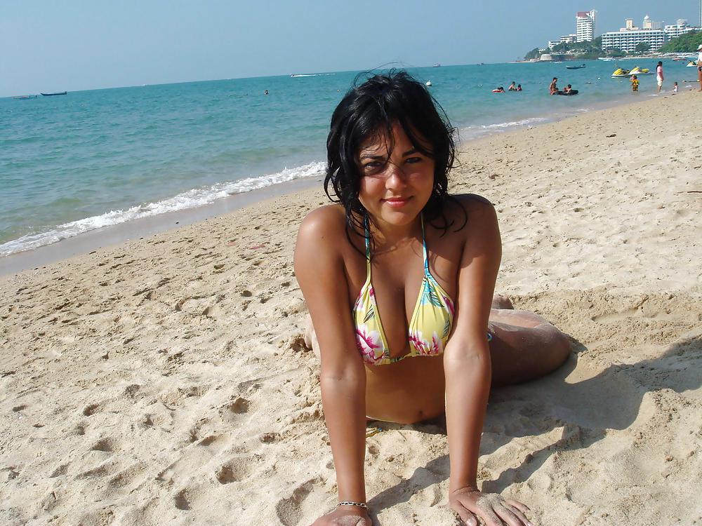 SEXY GIRLS IN HOT BIKINIS IX #9884918