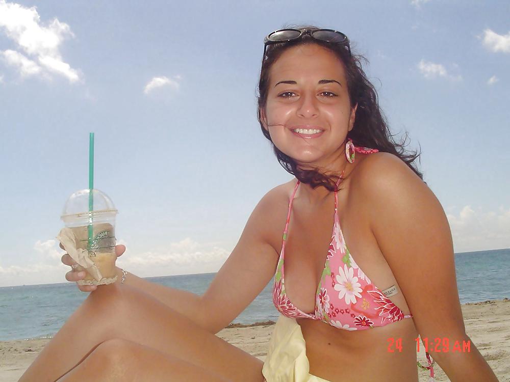 SEXY GIRLS IN HOT BIKINIS IX #9884946