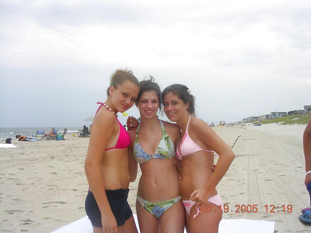 SEXY GIRLS IN HOT BIKINIS IX #9884954