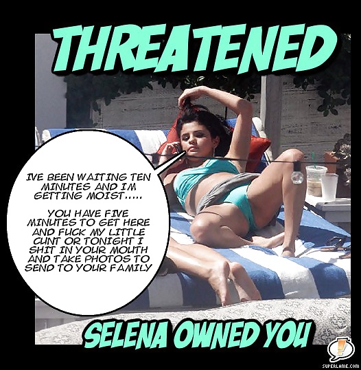 Selena Gomez Captions #13727767