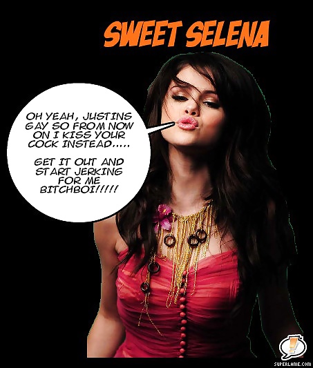 Selena gomez didascalie
 #13727781