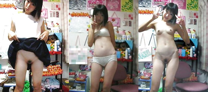 Young japanese girls who love to show 3 #4062256