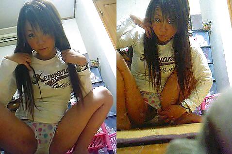 Young japanese girls who love to show 3 #4062399