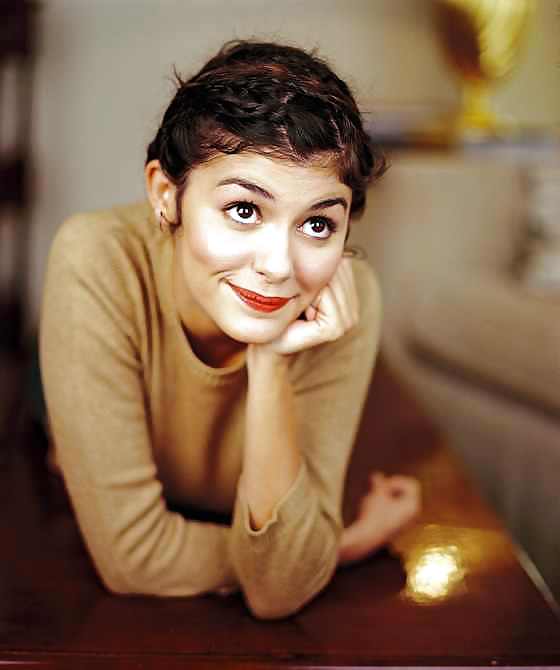 Audrey Tautou #17049832