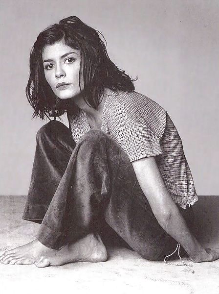 Audrey tautou
 #17049835