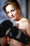 Regina Halmich deutsche Boxsportlerin #2361216