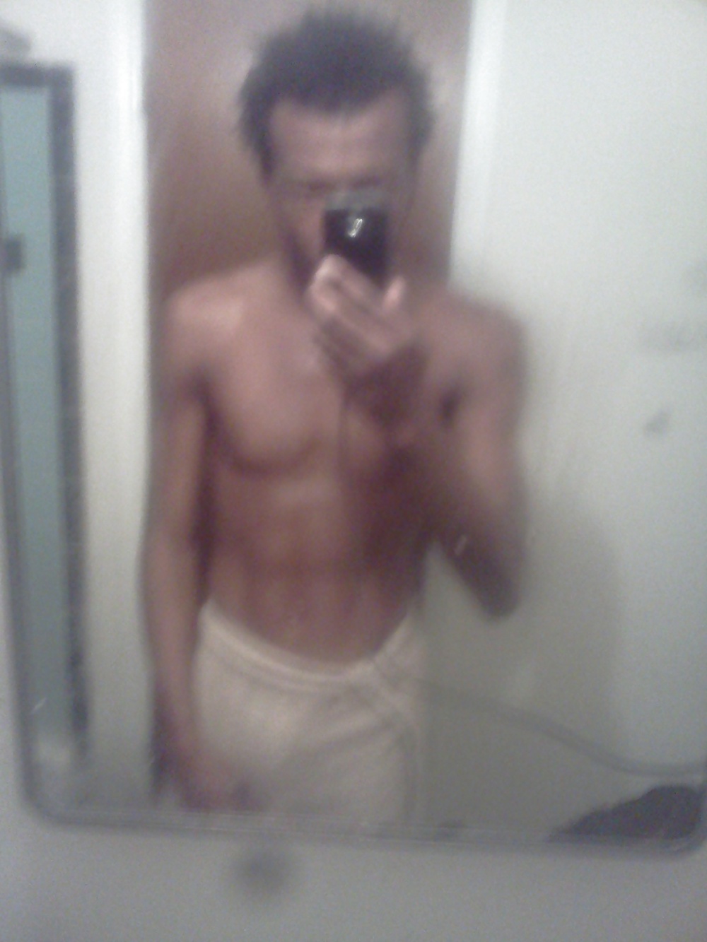 Fresh out the shower #22721914