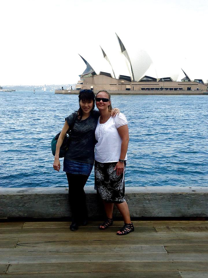 Yuko Yoshimura ( smuggling Nurse in Sydney Australia) #12873196