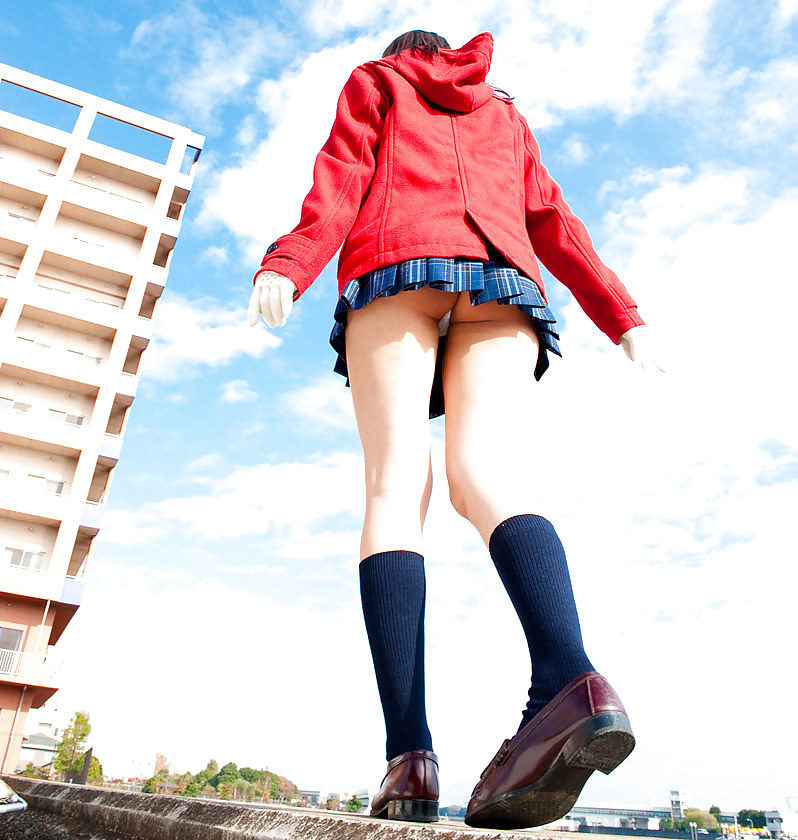 Sie Möchten Japanische Upskirts Zu Sehen? 2 #5615663