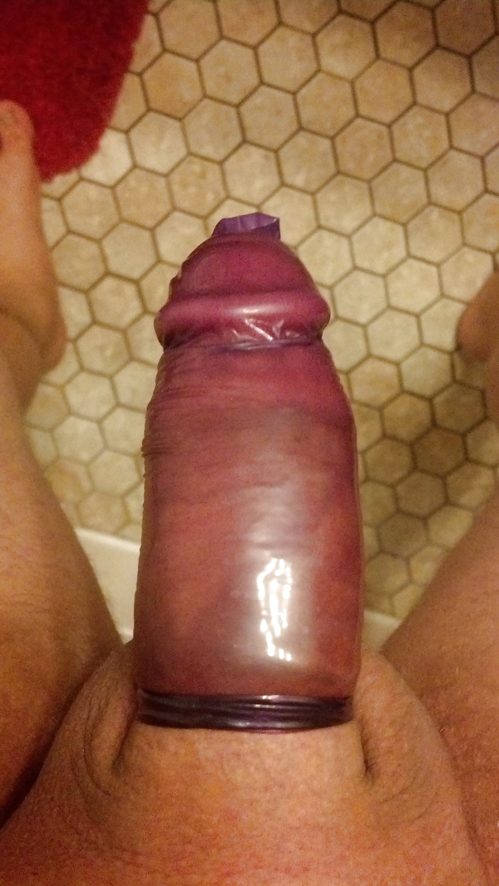 Condom Play--LOTS of Condom pics #17128085