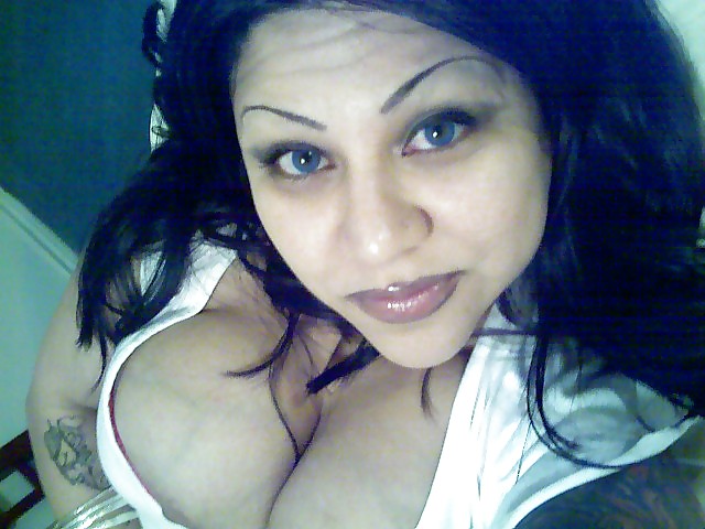 Bbw latina milf with amazing nipples #16676976