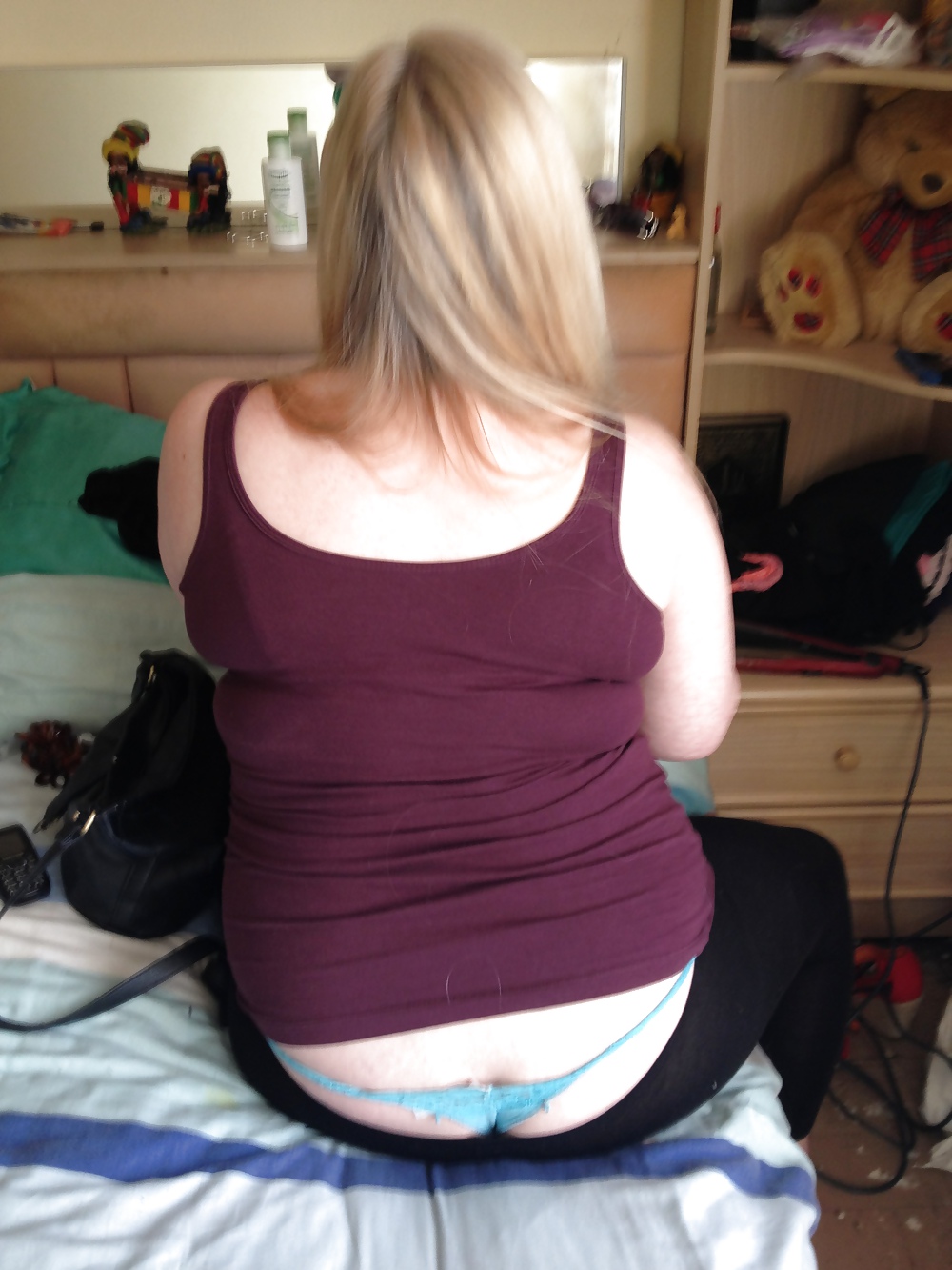 New slut i fucked last