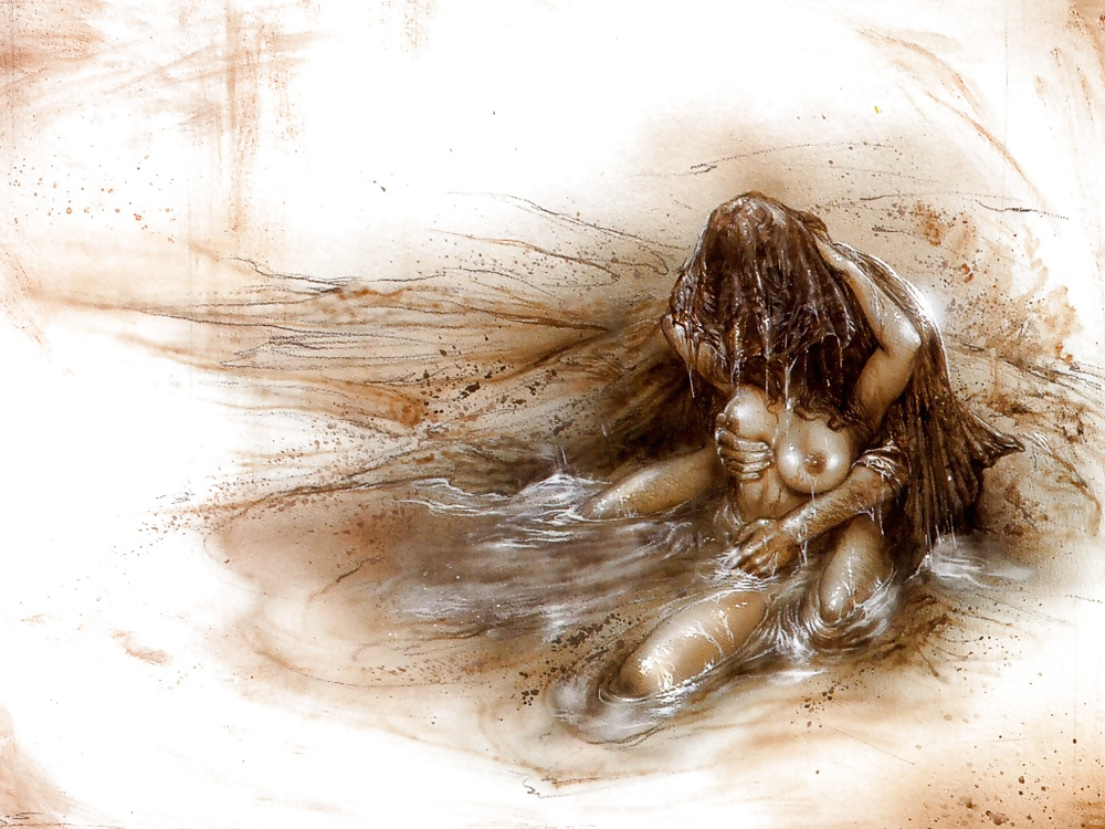 Luis Royo #22791112