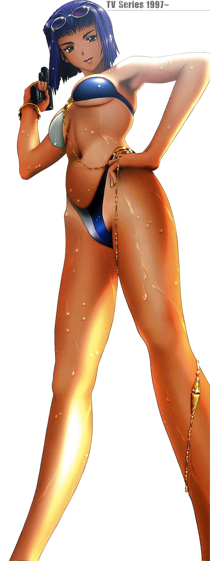 Cowboy bebop hentai
 #14751962