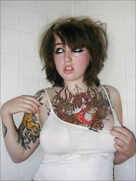 Tattooed Angel (Meow... I Need Her So Bad!!) #4865961