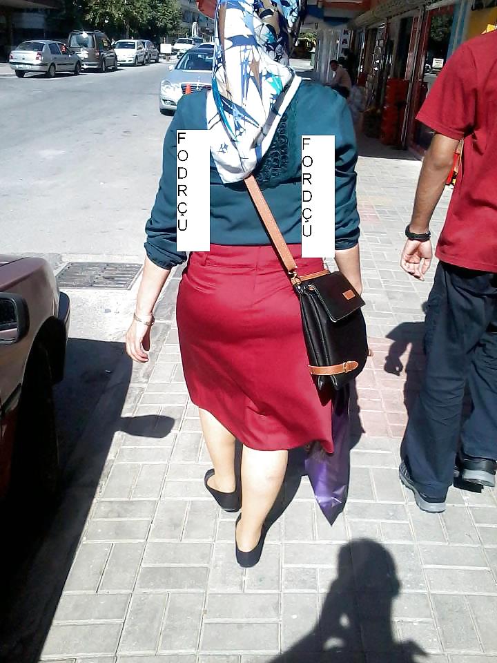 Turbanli hijab arab turkish
 #12850404