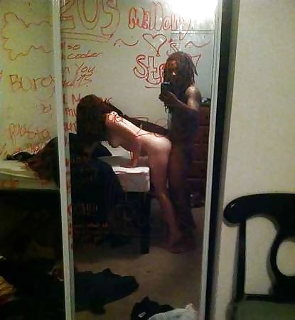 Amateur Interracial Action..Black vs White #22437535