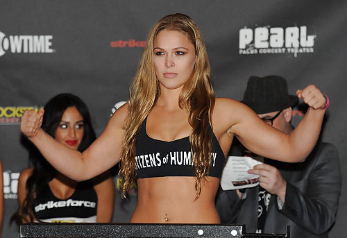 Ronda rousey #18019177