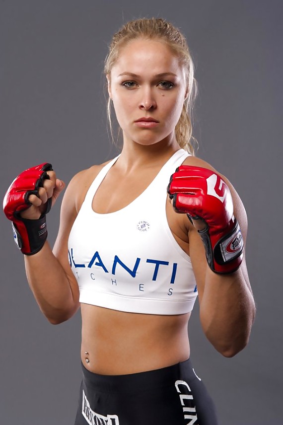 Ronda rousey #18019196