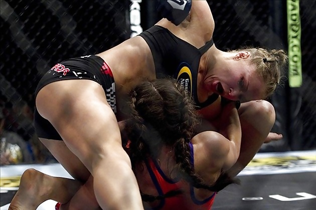 Ronda rousey #18019211