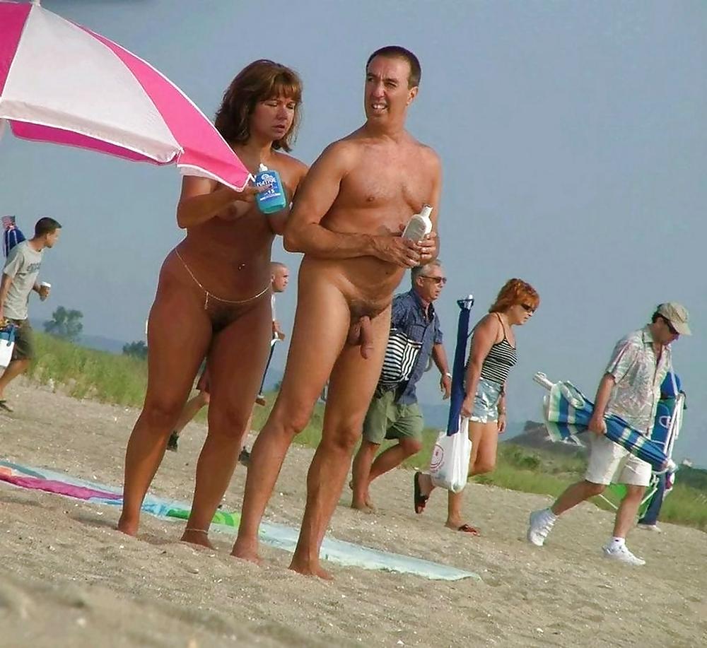 Nudist Beach Teens #3045909