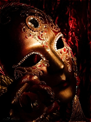 Venetian Masks #5238485