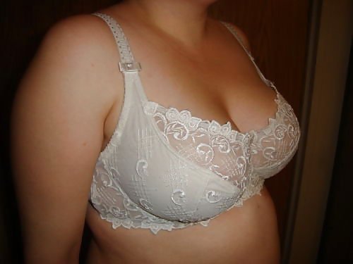 My FB friend stocking -colon (NYLON) +sexy boobs #5401925