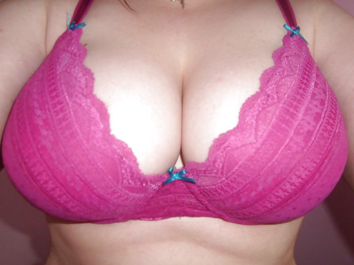 Meine Fb Freund Strumpf -colon (Nylon) + Sexy Brüste #5402007