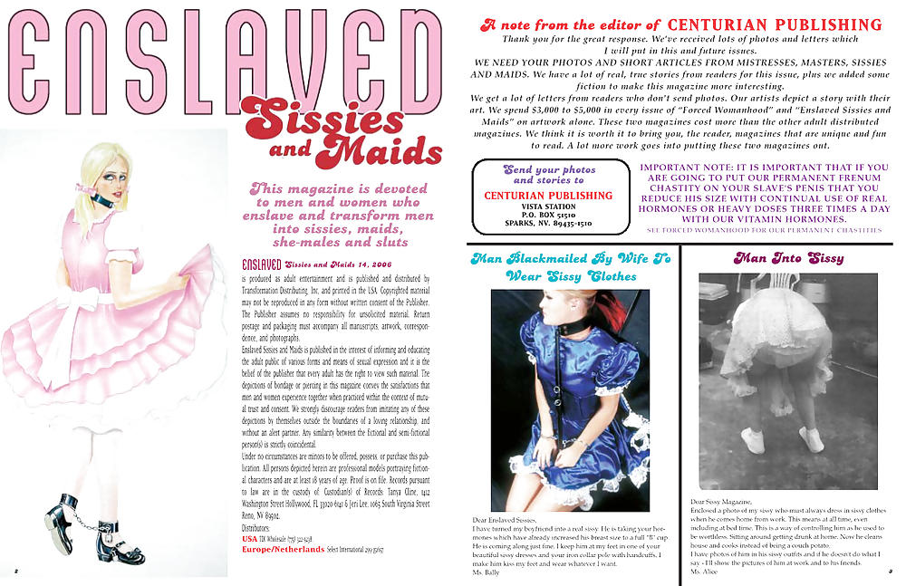 Sissies and maids 14
 #12962437