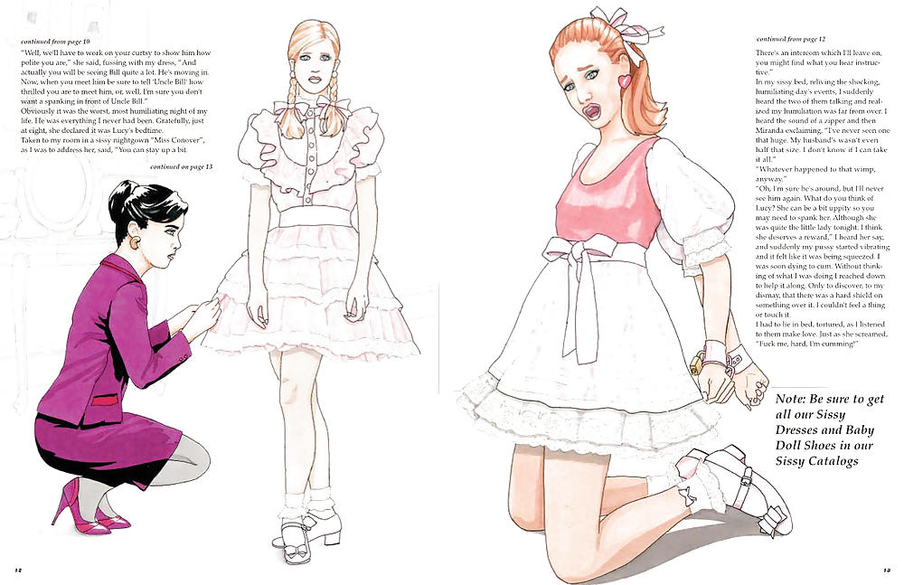 Sissies and maids 14
 #12962471