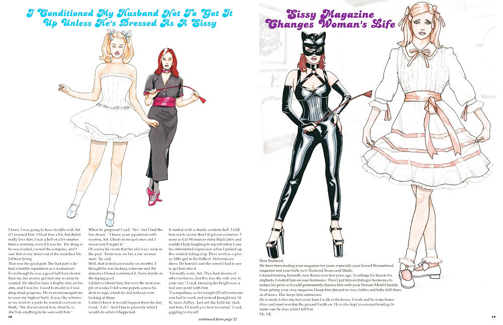 Sissies and maids 14
 #12962489